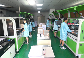 实力雄厚，产能丰硕