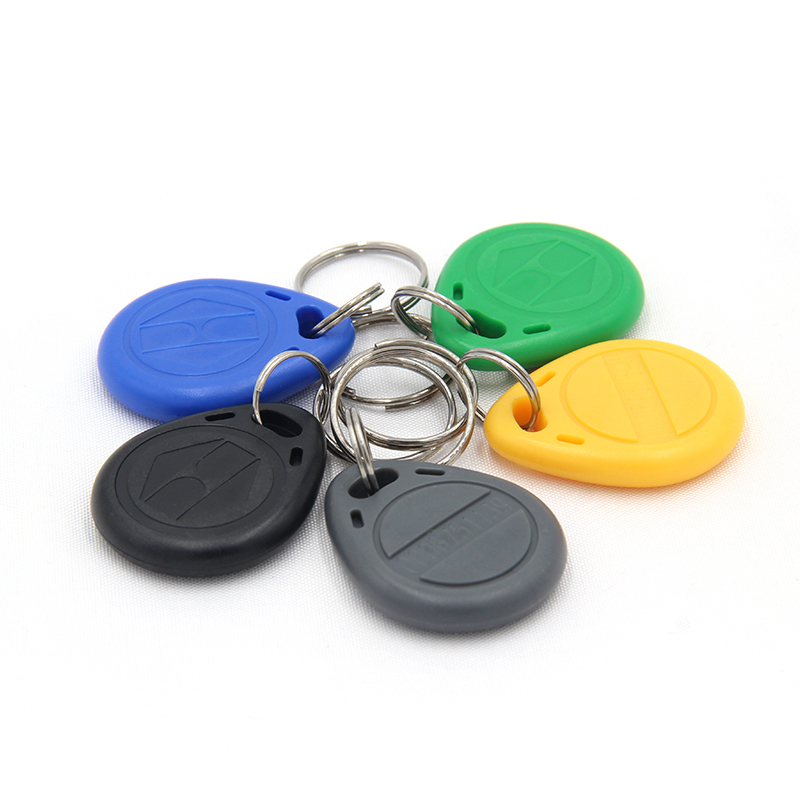 2号IC钥匙扣批发复旦IC钥匙扣卡工厂2号IC钥匙扣厂家3