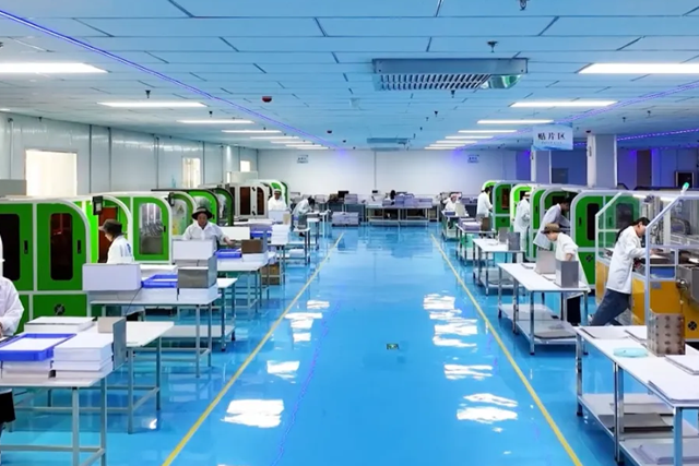 决战十仲春 | 金沙8087集团深圳宁夏智能卡工厂腕带工厂钥匙扣工厂齐冲刺