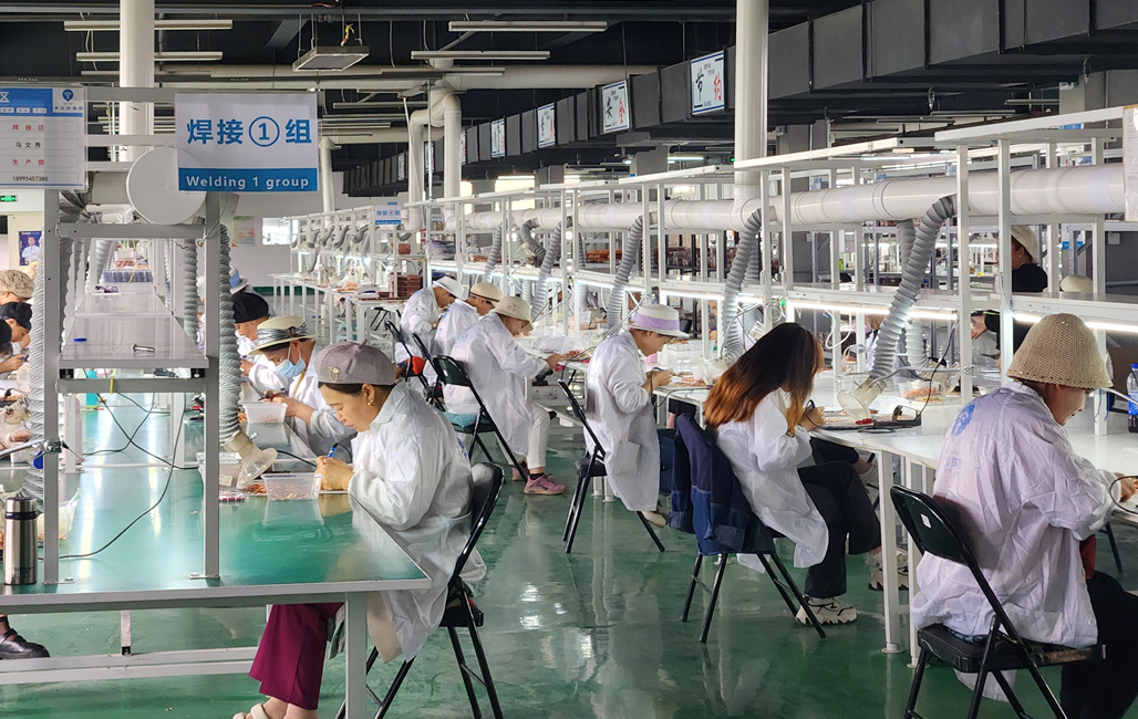 《宁夏季报》：海原县金沙8087拓宽就业渠路让人民端稳“饭碗”