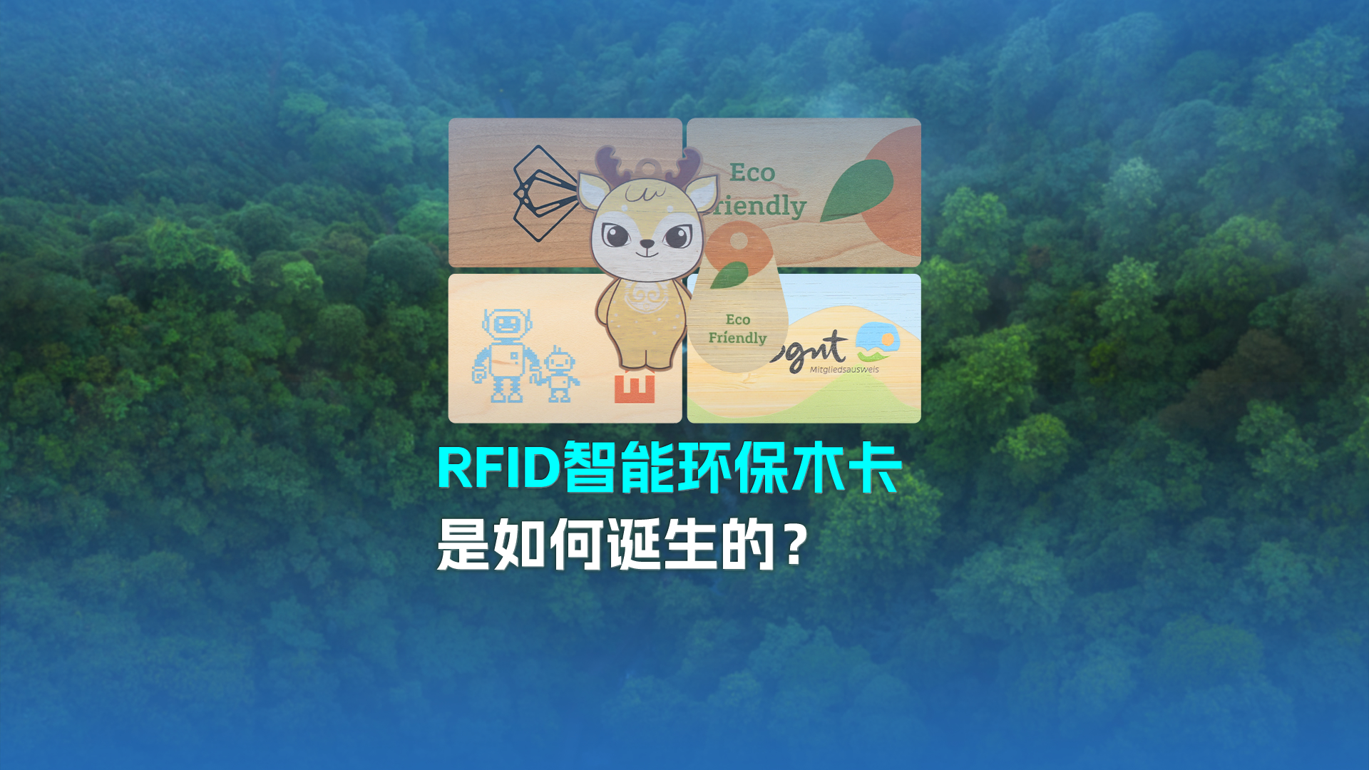 带你走进金沙8087集团RFID智能木卡工厂 迎接宽大客户参观互换领导