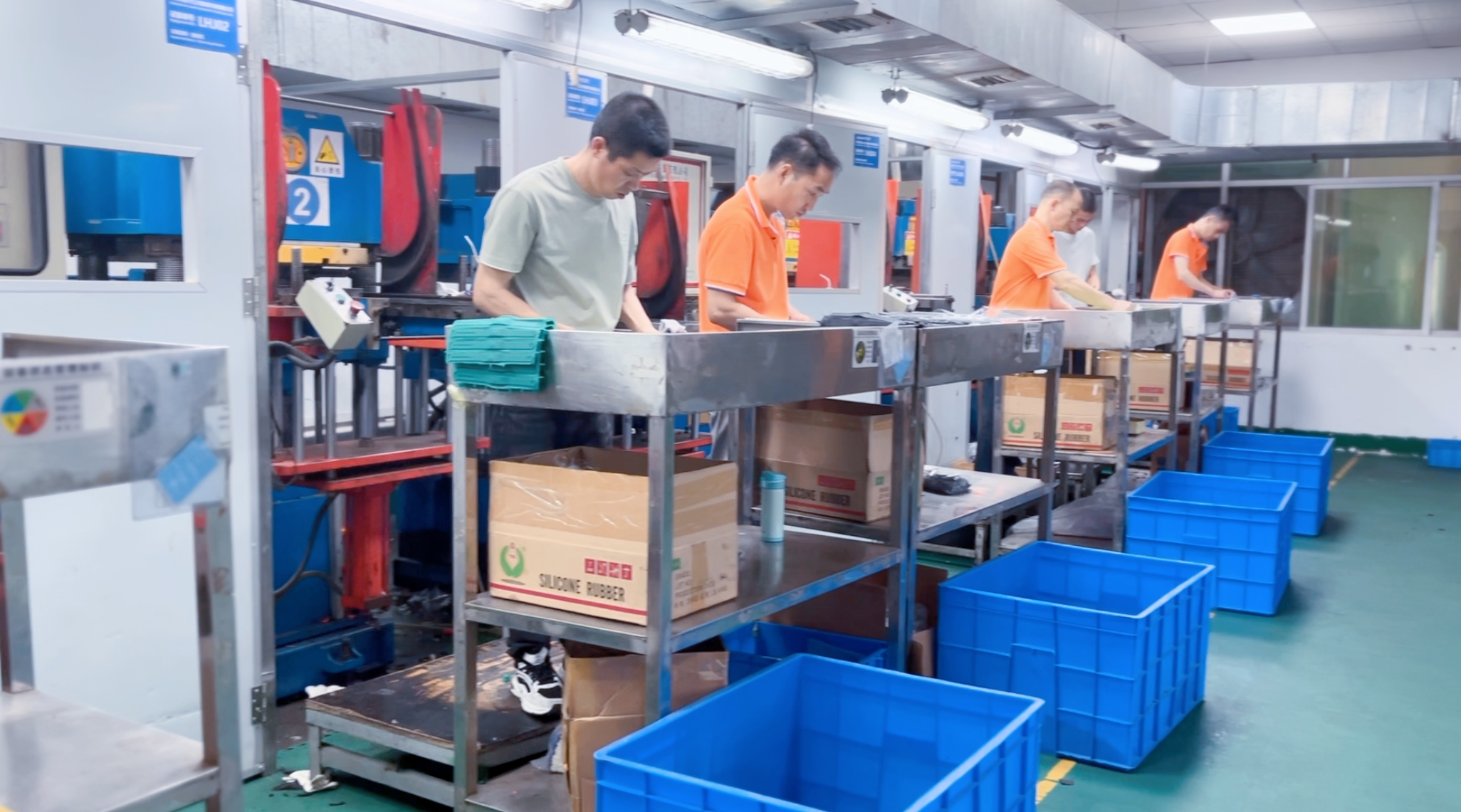 【新品快递】金沙8087集团RFID硅胶腕带工厂NFC变色硅胶腕带光变手环新品上市