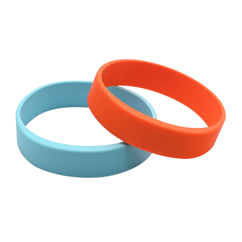 G13mini超薄硅胶腕带RFID超薄硅胶手环