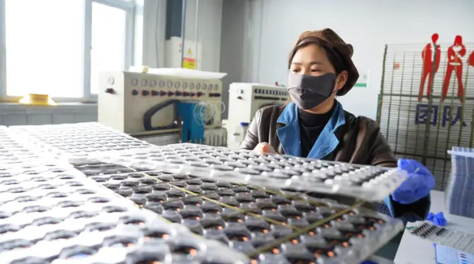 文化中卫：闽宁情更长 山海共潮生 | 闽企向西入“海”来 